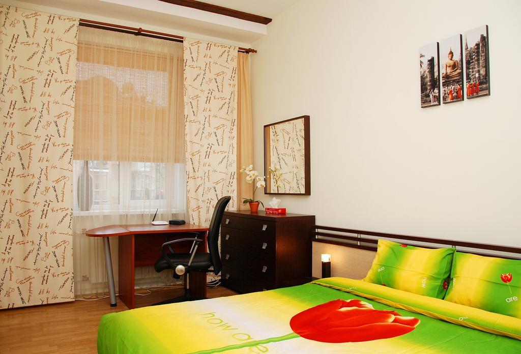 Apartments On Independence Square Киев Экстерьер фото