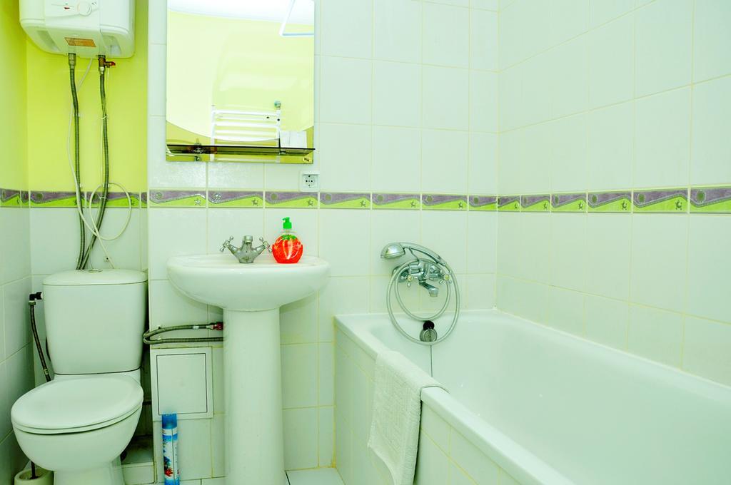 Apartments On Independence Square Киев Номер фото